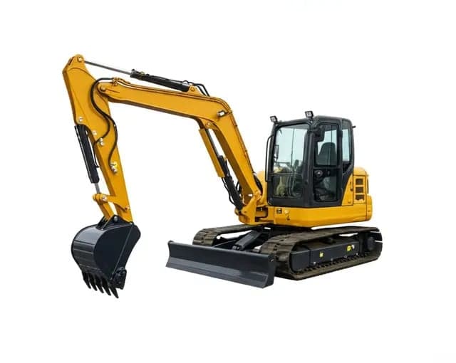 Mini Excavators