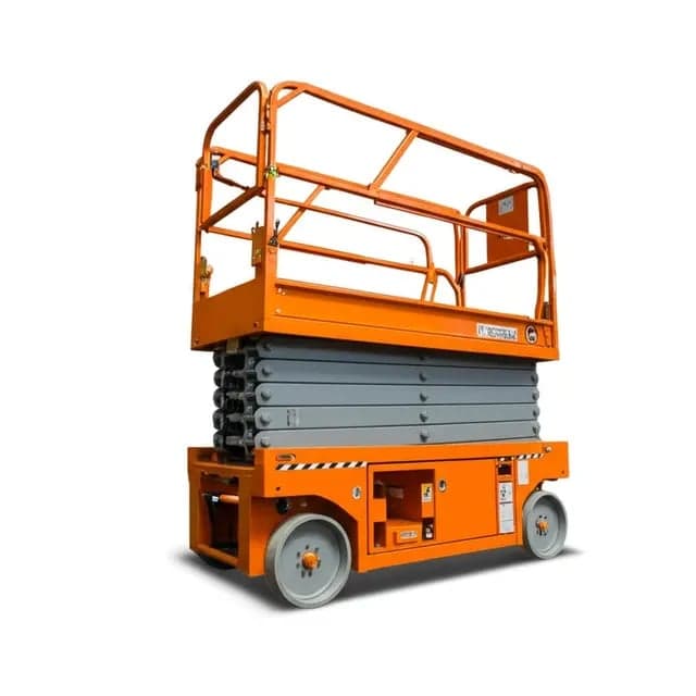 Lifts - Scissor - Electric